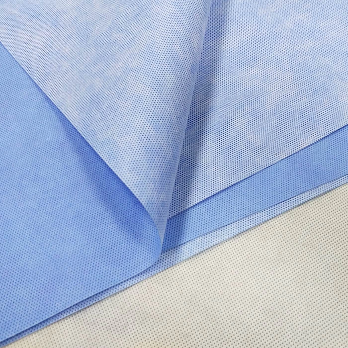 Hydrophobic SMS Nonwoven Fabric