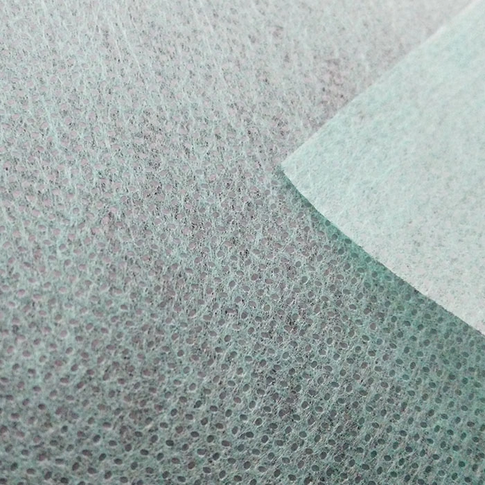 Green PP Nonwoven Fabric 25 GSM