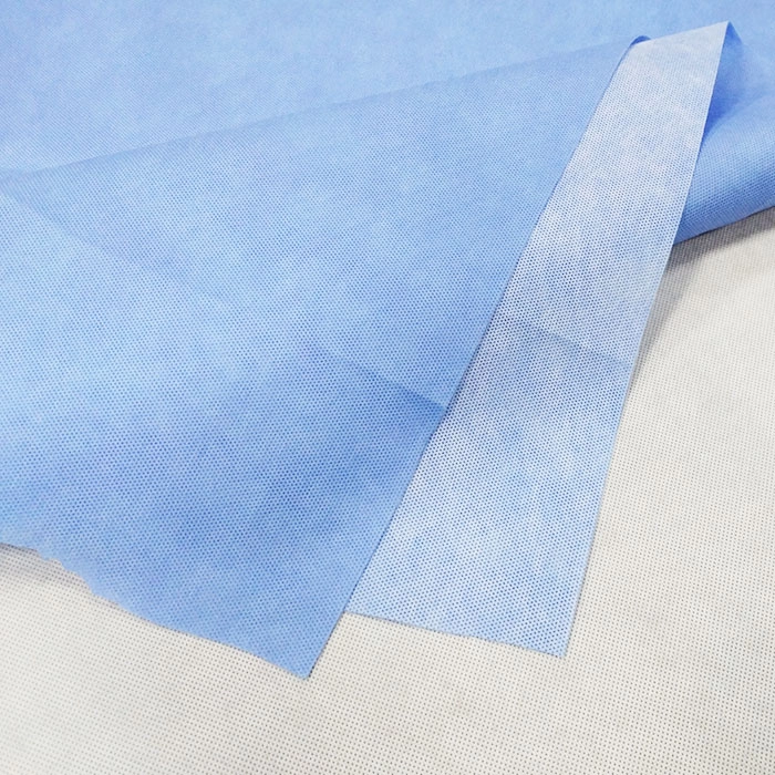 Hydrophobic SMS Nonwoven Fabric