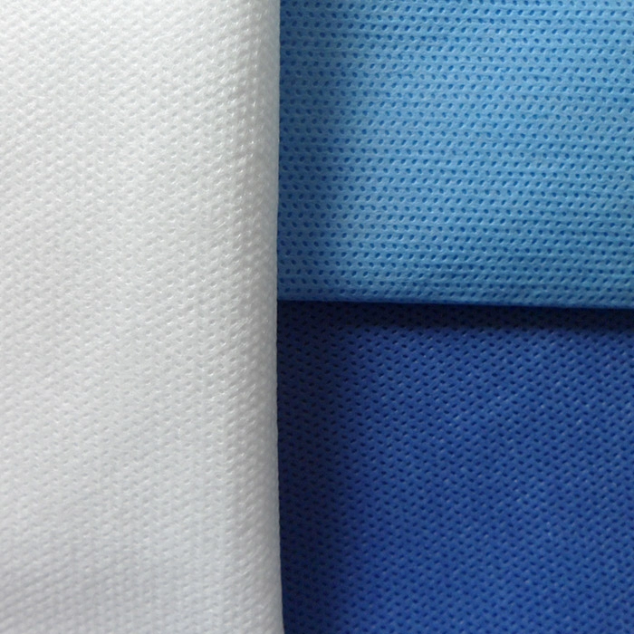 Medical SMS Non Woven Fabric For Surgical Gowns