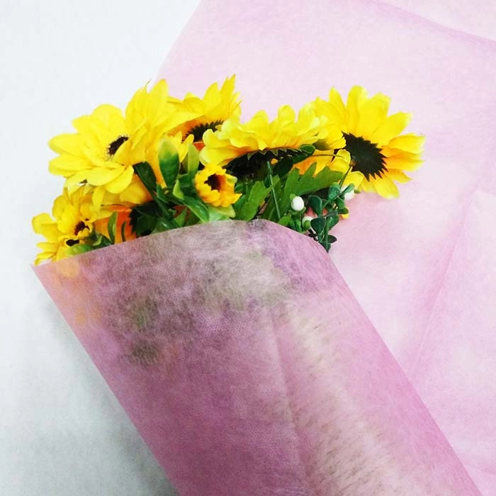 Nonwoven Flower Packing Material