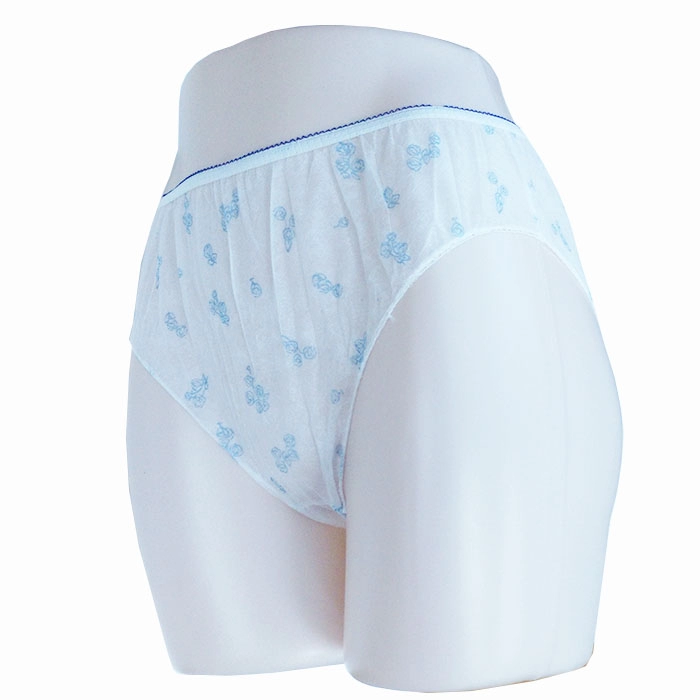 Non-woven Disposable Spa Panties