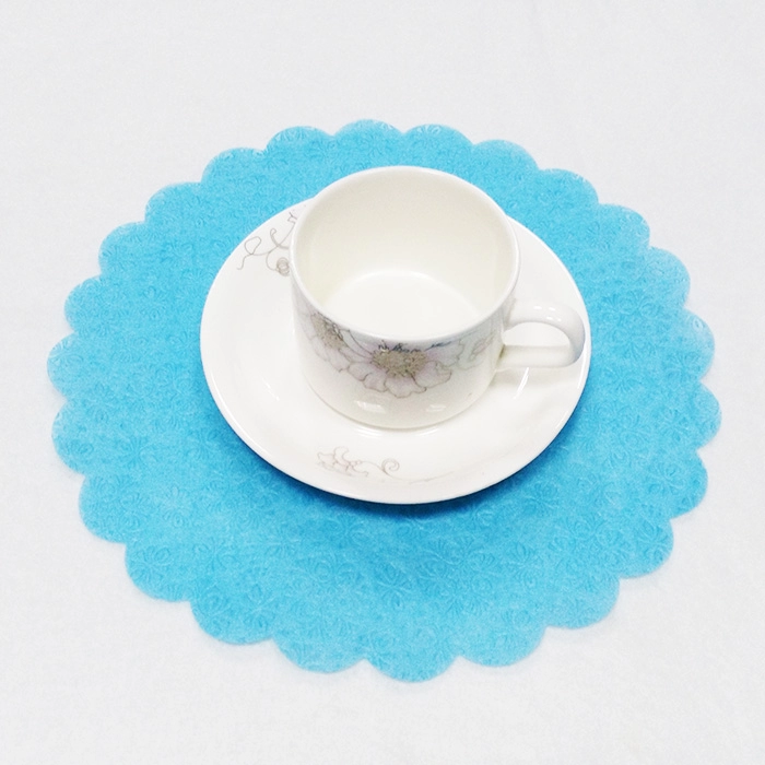 Disposable Coaster Coffee Table Mat Cup