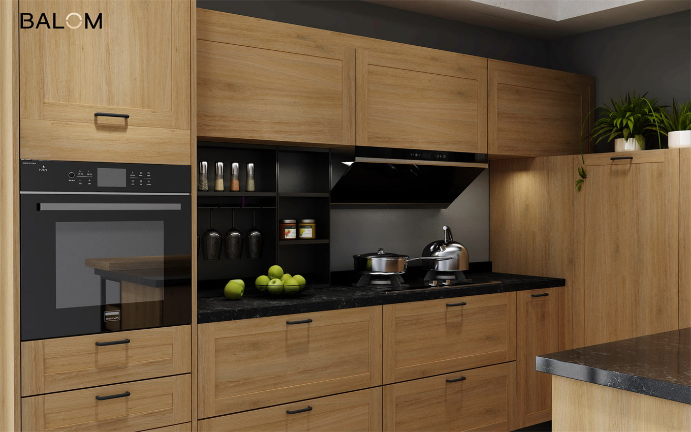 Mdf Kitchen Cabinet Design
