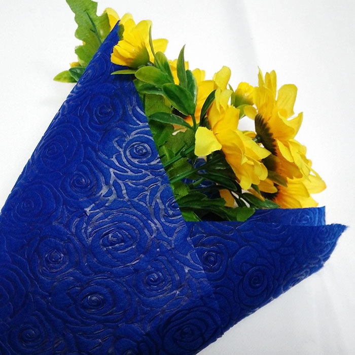 Non Woven Flower Sleeve Wrapping Paper