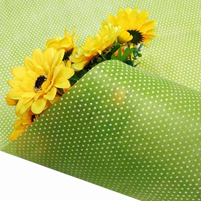 Nonwoven Packaging For Plants