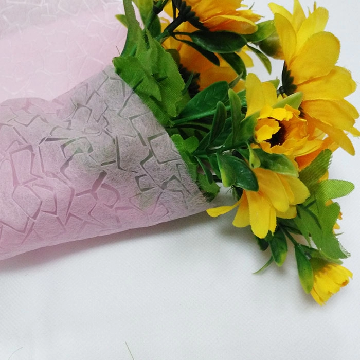 Flower Packing Non Woven Material