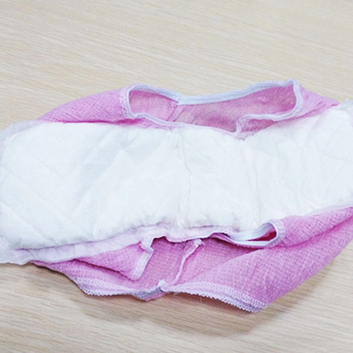 Disposable Underwear For Periods