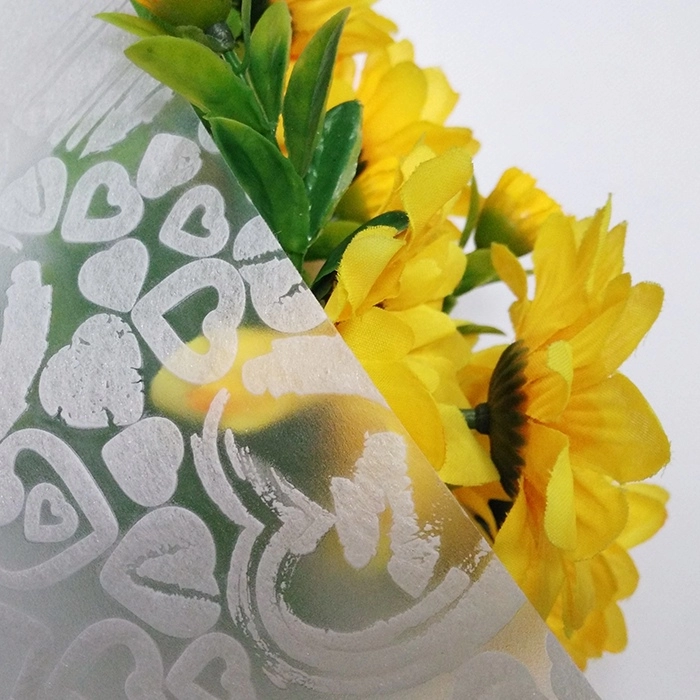 Non Woven Flower Wrapping