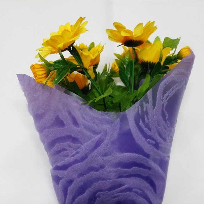 Flower Bouquet Floral Shop Packing Non Woven Paper