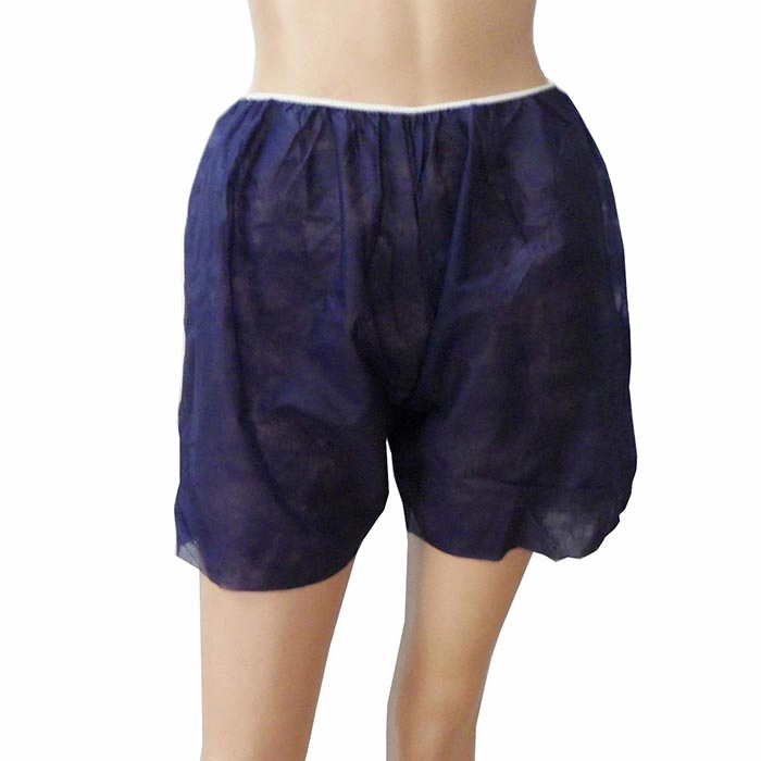 Disposable Nonwoven Spa Shorts