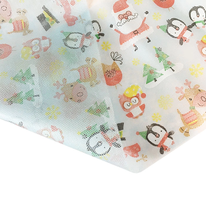 Laminated Non Woven Fabric For Carry Shopping Bag