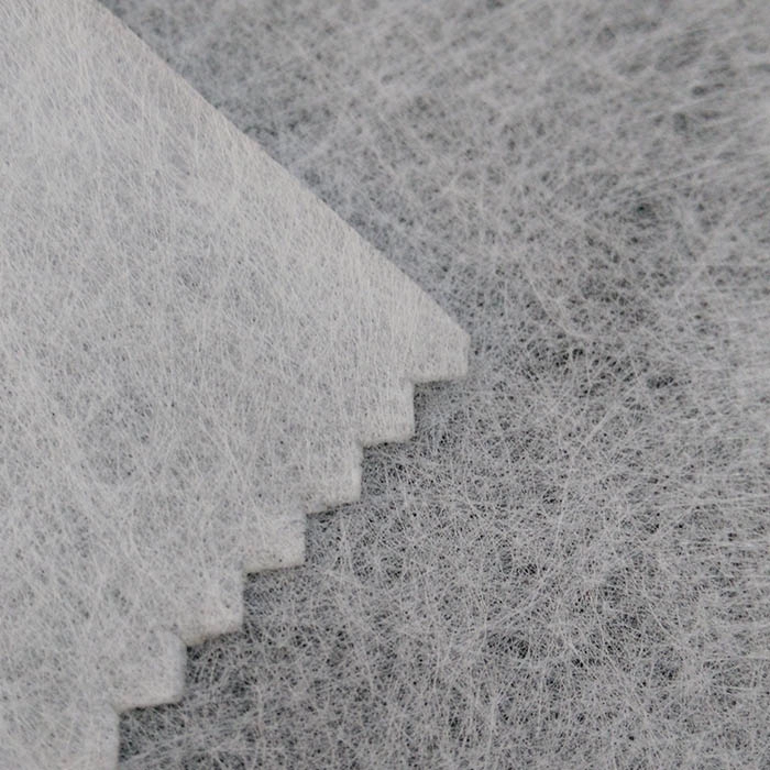 White Polyester Spunbond Nonwoven Fabric