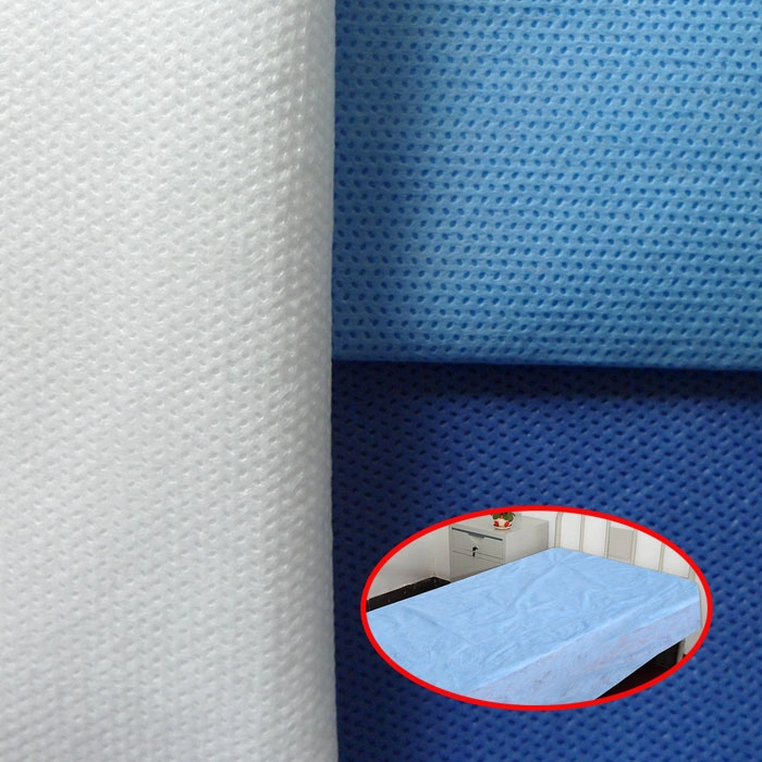 Non Woven Bedspread Fabric For Mattress