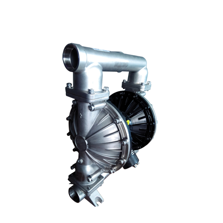 Stainless Steel SS304 Air Operated Diaphragm Pump AOK80