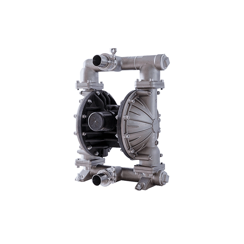 Stainless Steel SS304 Air Operated Diaphragm Pump AOK50
