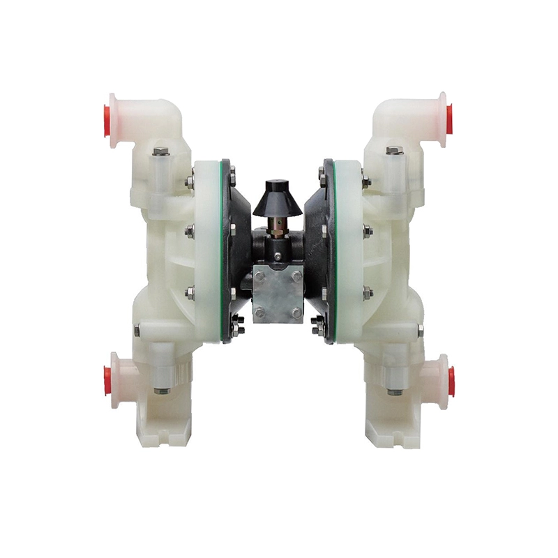 Double Inlet & Outlet Air Operated Diaphragm Pump AOE15 25