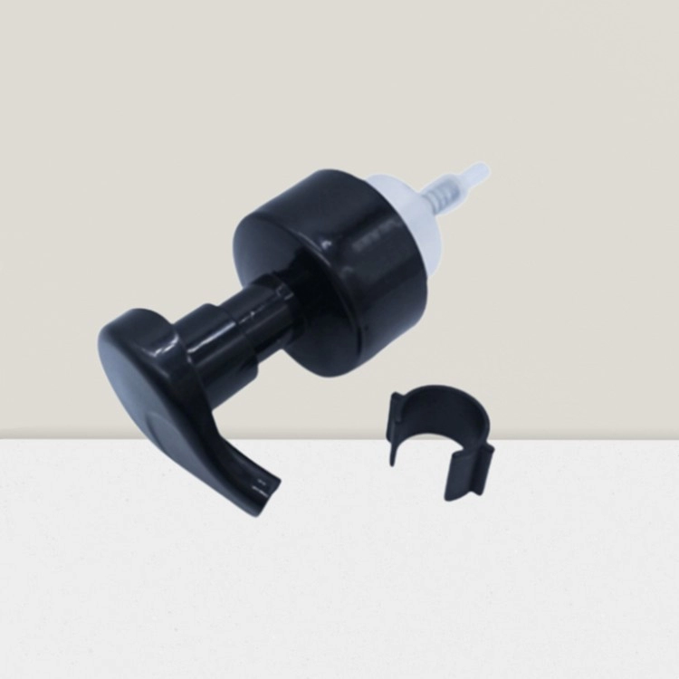 43mm Black Reusable Foam Pump Head