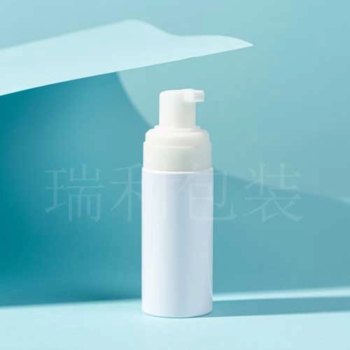 30mm 0.4cc White Plastic Squeeze Foam Pump