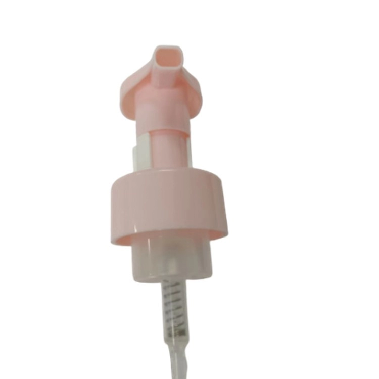 43mm Pink Plastic Foam Pump Head
