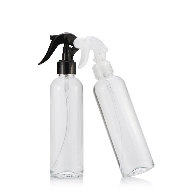 100ML Clear Plastic Fine Mist Spray Bottle