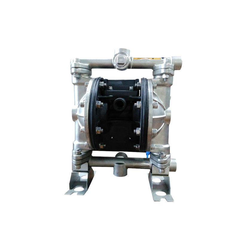 Stainless Steel LL316 Air Operated Diaphragm Pump AOK15
