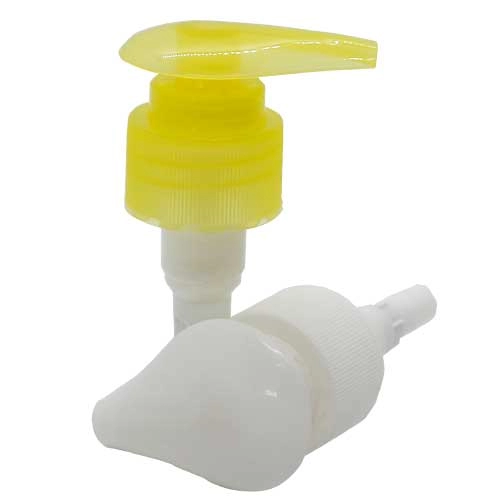 28 / 410 recyclable lotion bottle pump for plastic bottles