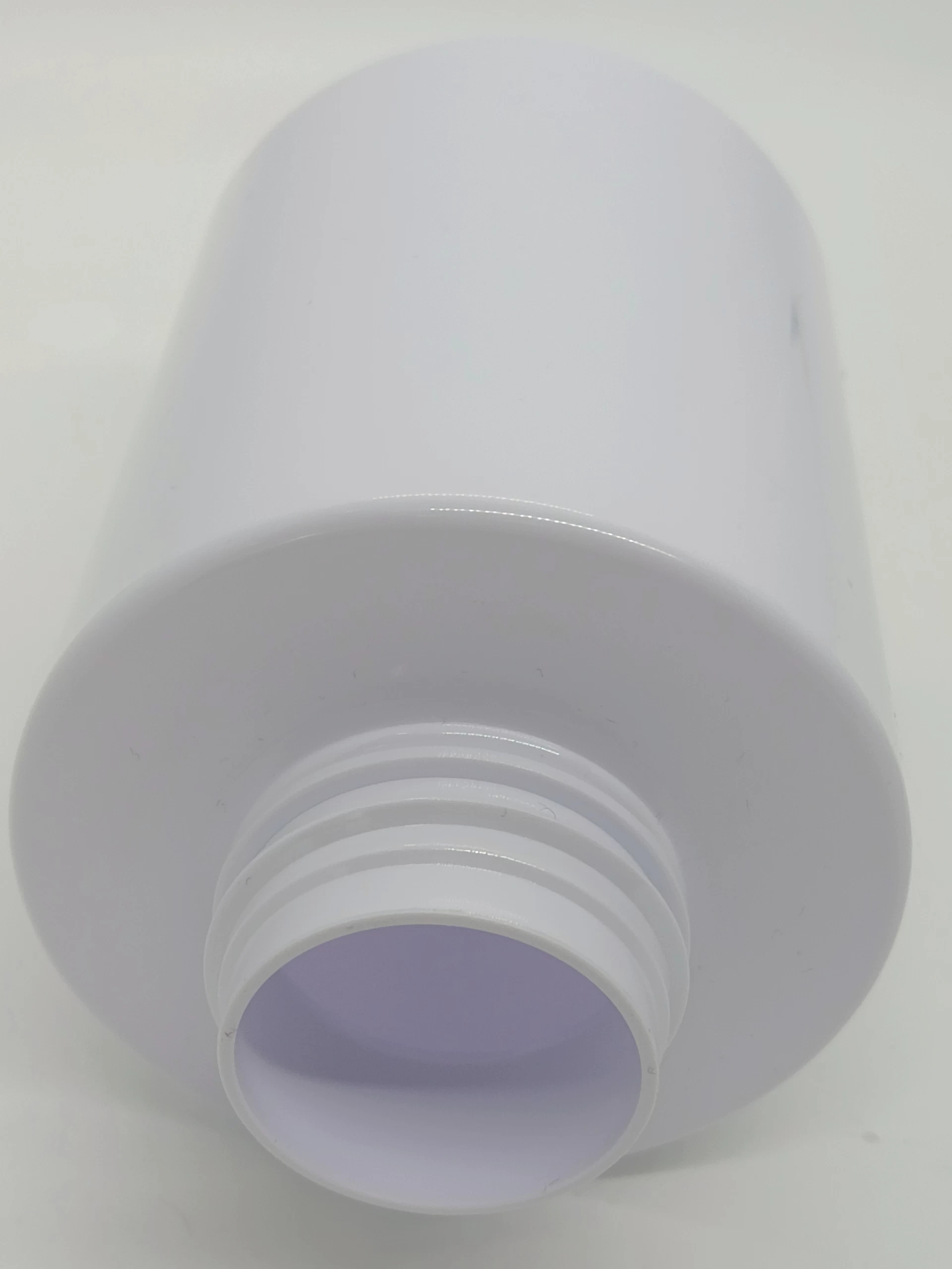 Foam Pump Bottle 500ml PET Cosmetic Empty Bottle