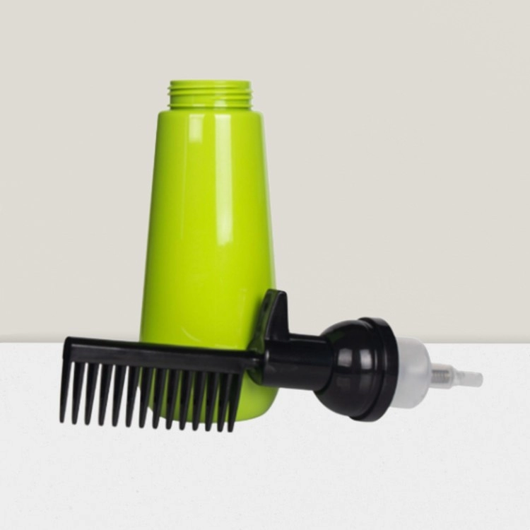 0.4CC PET Bottle With Comb Foamer Pump