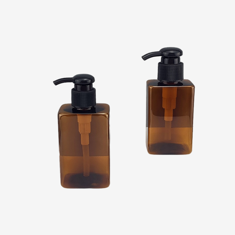 100ml 150ml  travel size plastic bottle for body care products