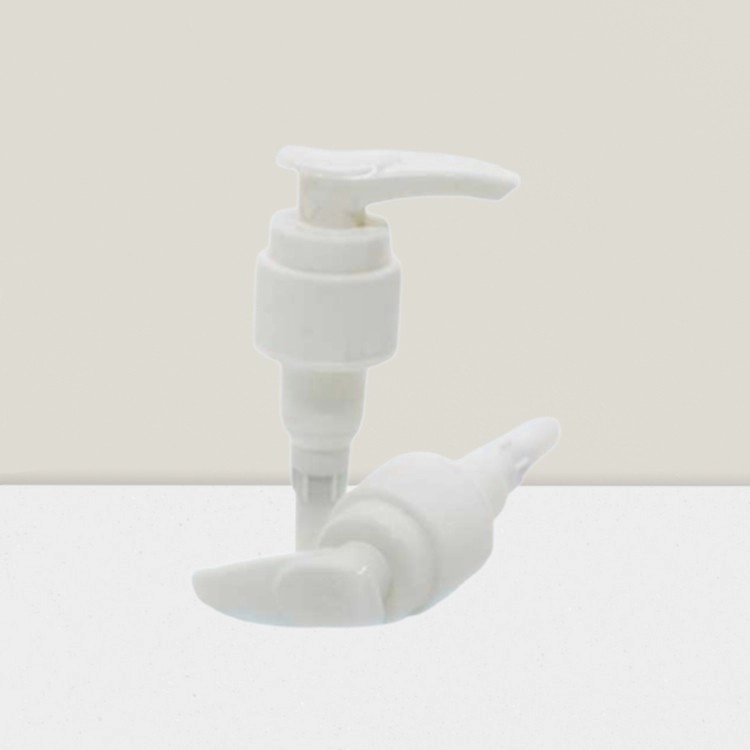 28/410 White Lotion Soap Dispenser Pump