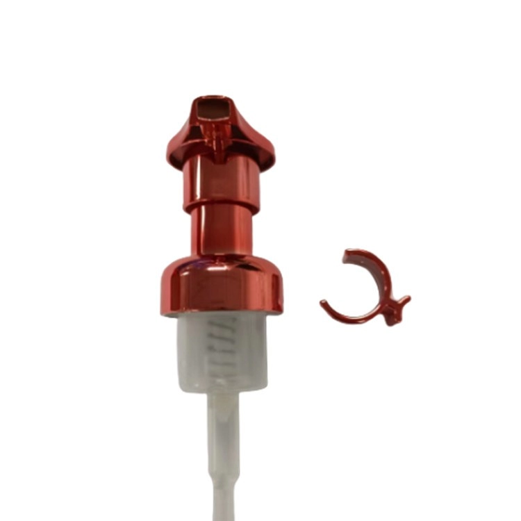 30mm Plating Foam Pump With Clip