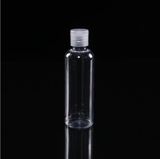 15ML Portable Flip Top Cosmetic Lotion  Pet Bottle