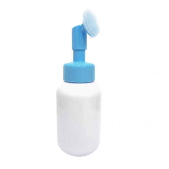 foam pump with plastic bottle