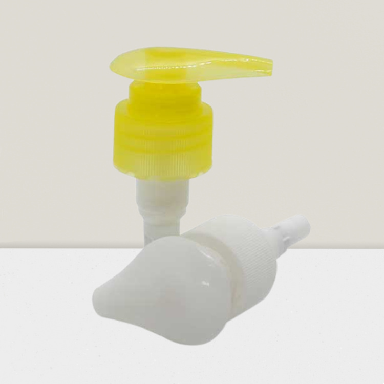 plastic emulsion pump cap