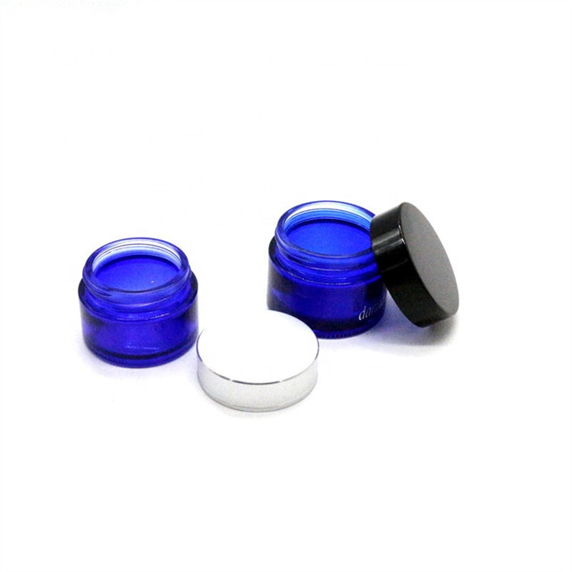 4 oz glass jars with lid