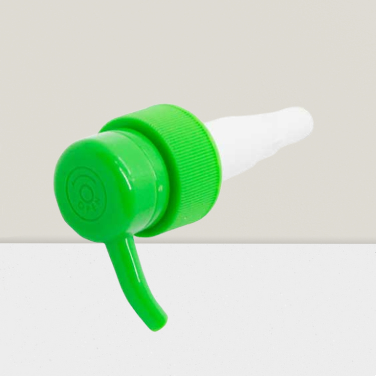 customized color lotion pump