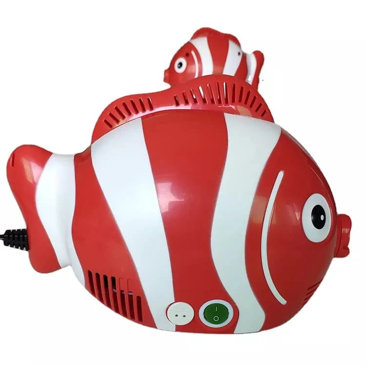 Nemo Fish Neb Compressor Nebulizer