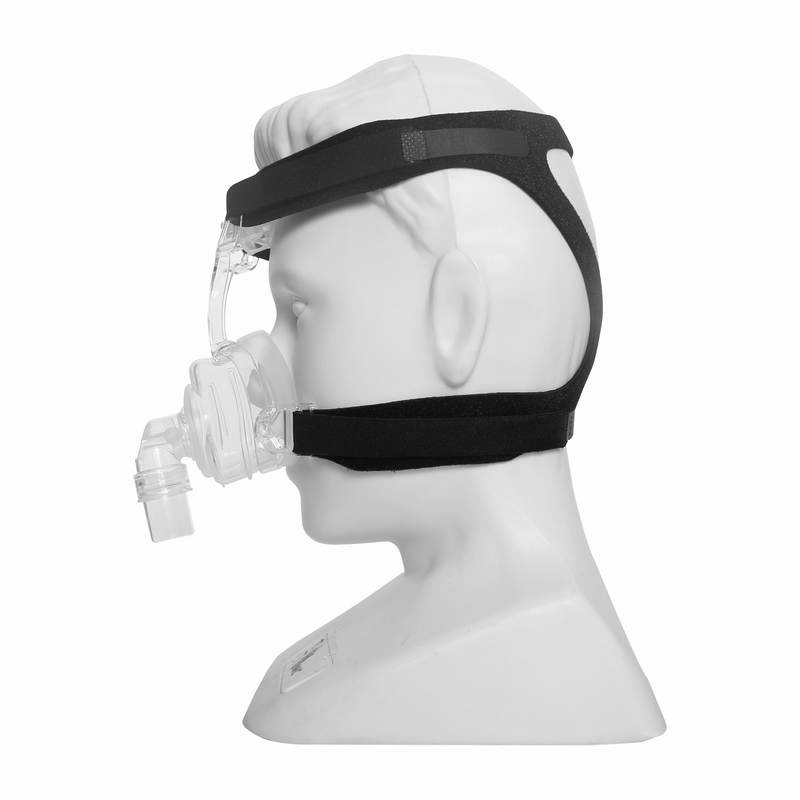 CPAP Nasal Mask with Headgear