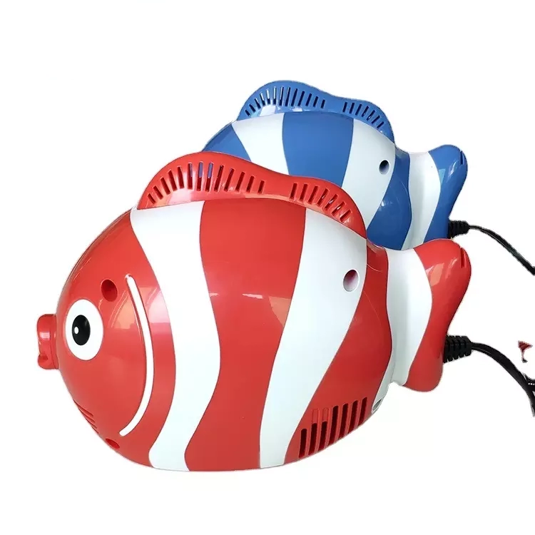Nemo Fish Neb Compressor Nebulizer