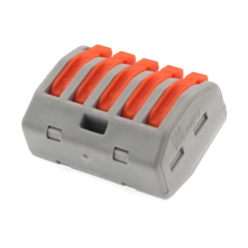Push In Fast Terminal Block 222-415 Wire Connectors