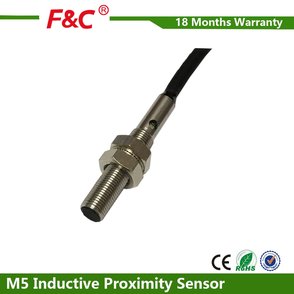 F3C-05KS01-N/N2/P/P2  Micro Proximity Sensor