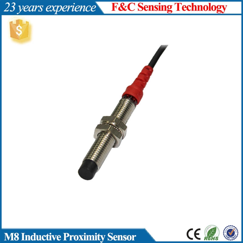 F3C-08 series  F3C-08KN/EN02-N R2M M8 Proximity sensor