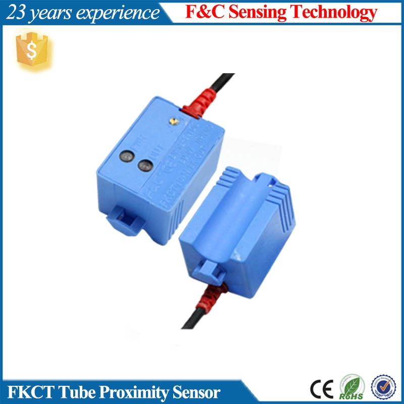 FKCT10-N NPN capacitance proximity sensor water level detector sensor