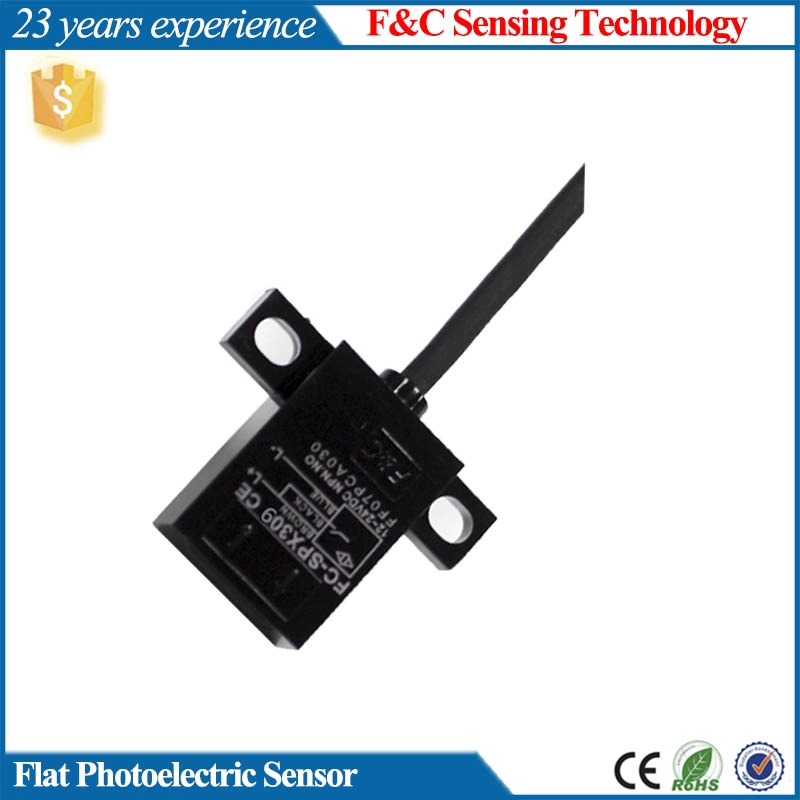 FC-SPX309  Transparent object detection photoelectric sensor Testing glass