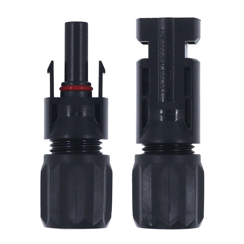 IP67 waterproof solar PV system connector H4