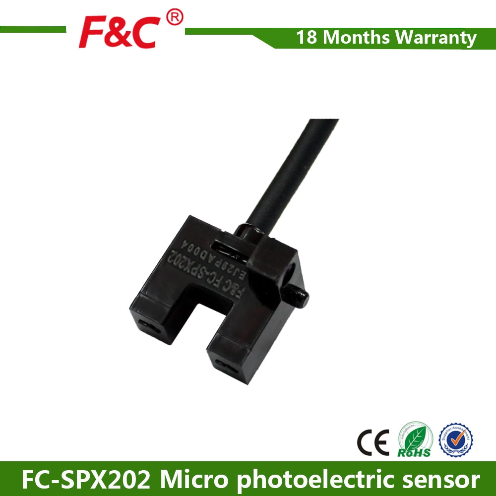 FC-SPV202 Mini Groove photoelectric sensor