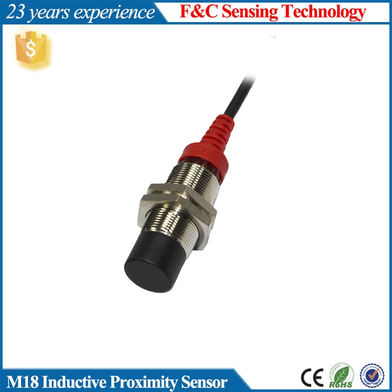 F3C-18 series  F3C-18KN/18EN08-N R2M M18 Proximity sensor