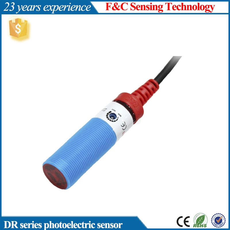 DR12 series  photoelectric sensor