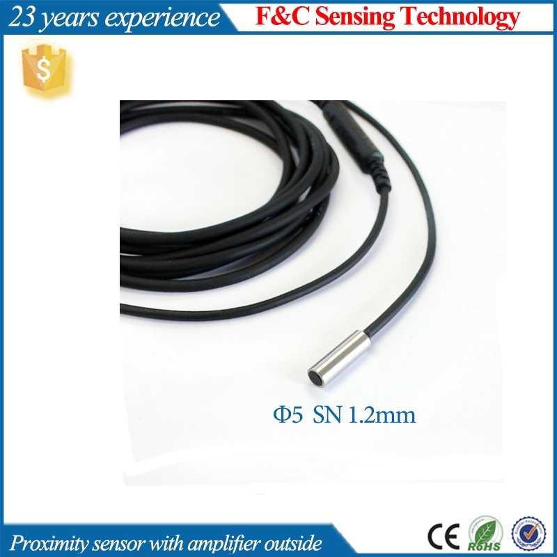 F3C-5.4WSQ1.2-N/P  Proximity Sensor